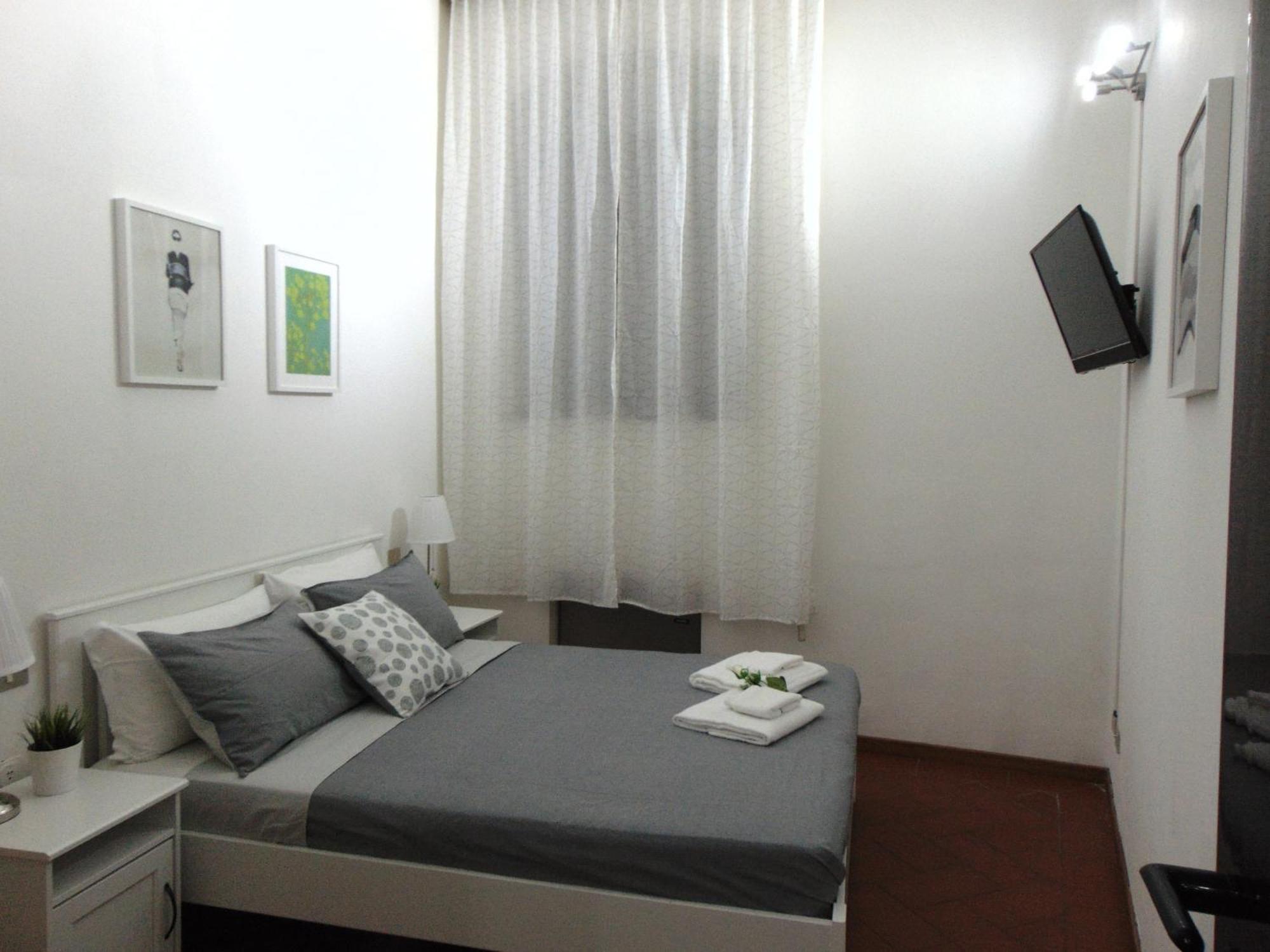 Hotel Santa Croce Exclusive Florencia Habitación foto