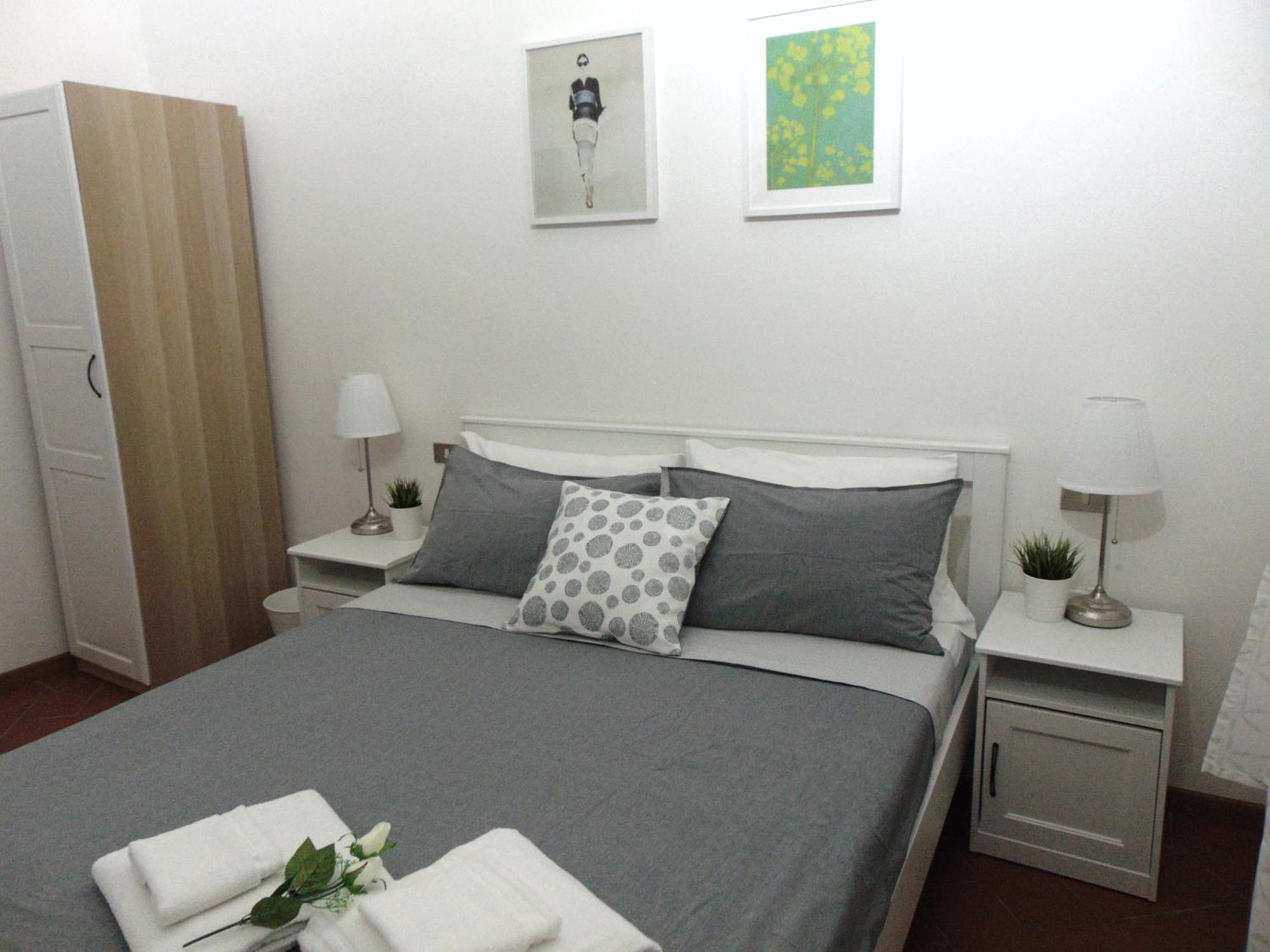 Hotel Santa Croce Exclusive Florencia Habitación foto