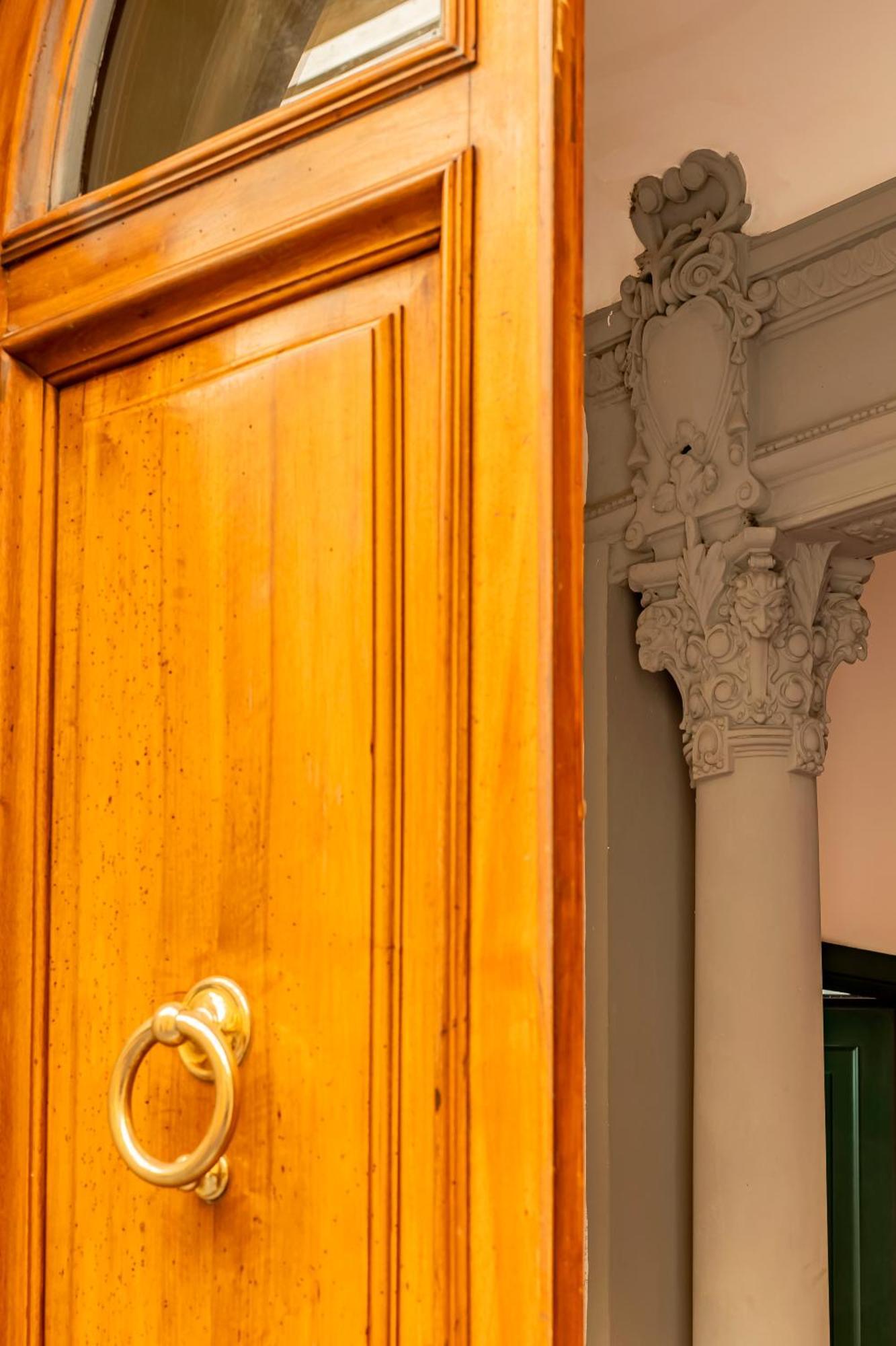 Hotel Santa Croce Exclusive Florencia Exterior foto