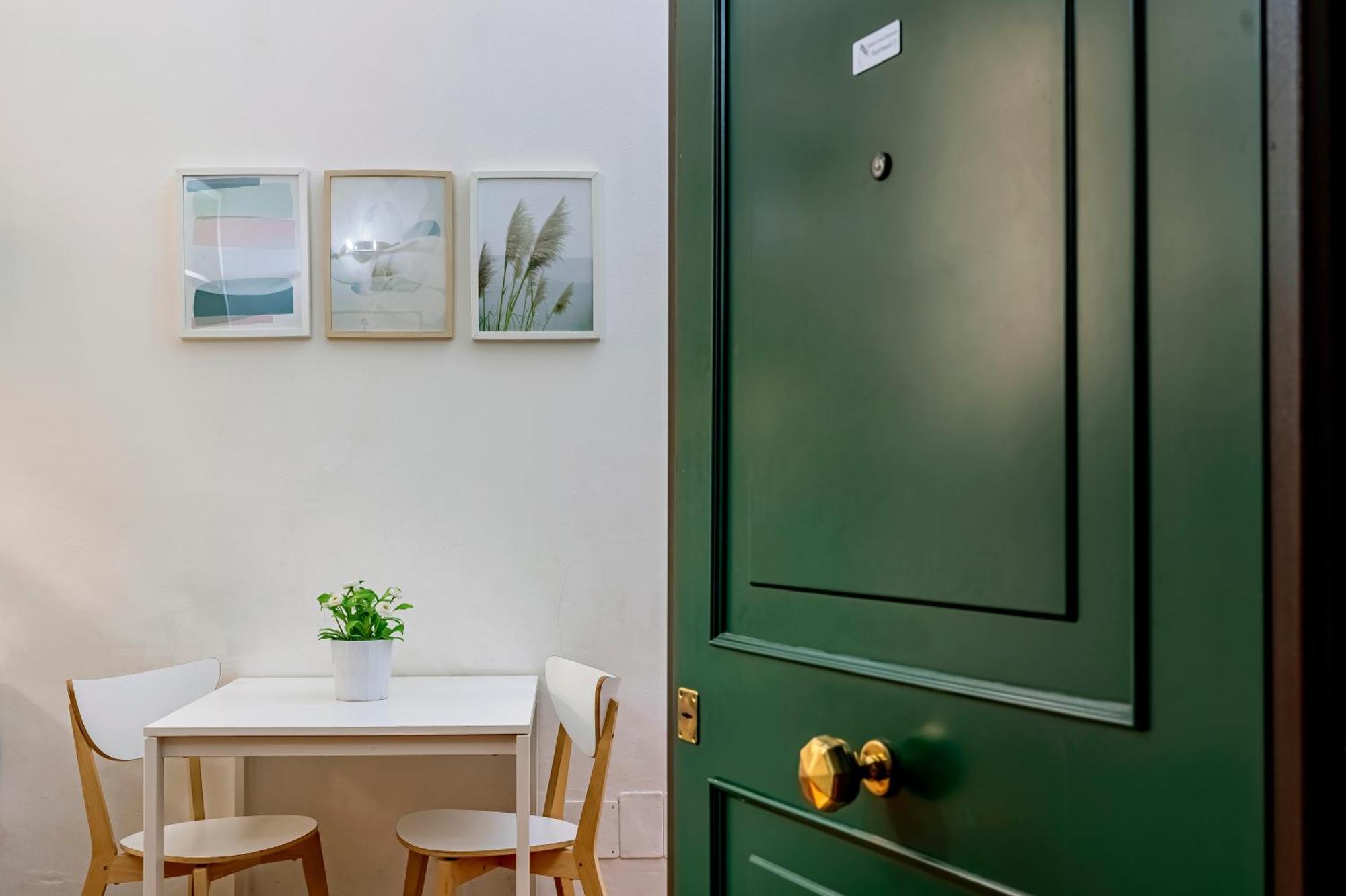 Hotel Santa Croce Exclusive Florencia Exterior foto