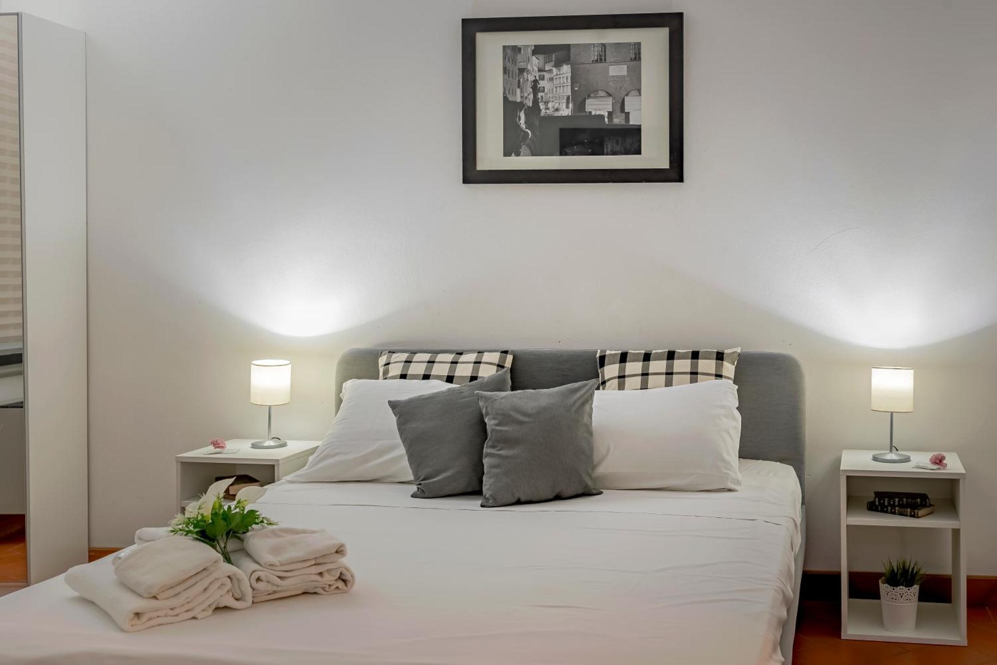 Hotel Santa Croce Exclusive Florencia Exterior foto